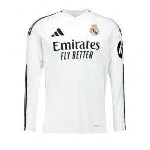 Real Madrid Domaci Dres 2024-25 Dugim Rukavima